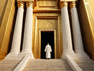 The Temple of Solomon Myth Meaning & Symbolism
