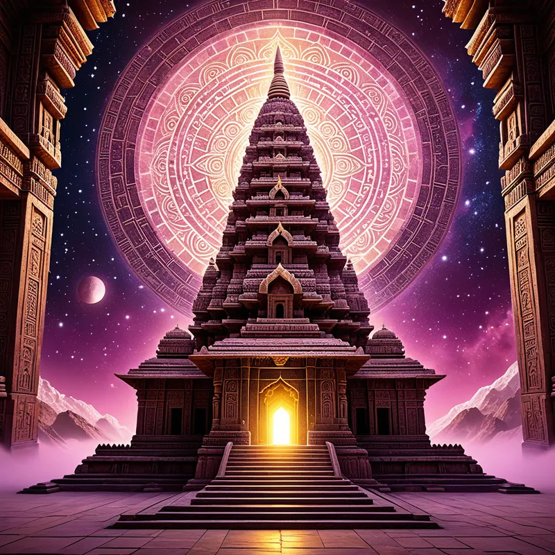 The Temple of the Heart Myth Meaning & Symbolism