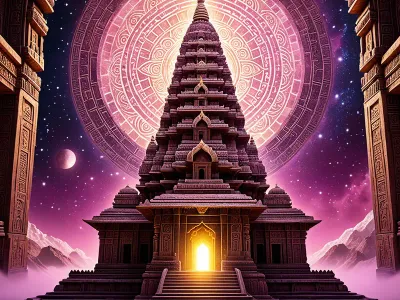 The Temple of the Heart Myth Meaning & Symbolism
