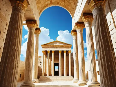 The Temple Myth Meaning & Symbolism