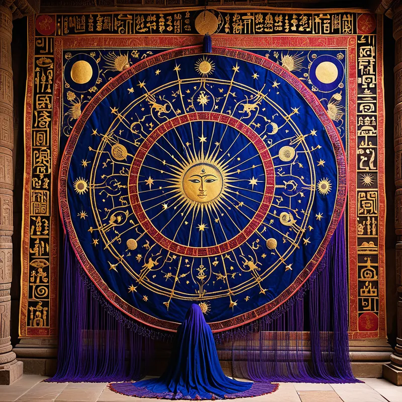 The Temple Veil Myth Meaning & Symbolism