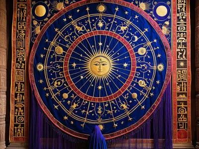 The Temple Veil Myth Meaning & Symbolism