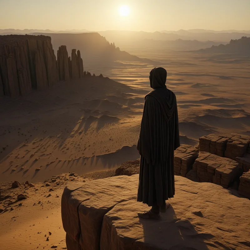 The Temptation of Christ Myth Meaning & Symbolism