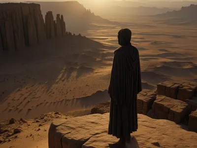 The Temptation of Christ Myth Meaning & Symbolism