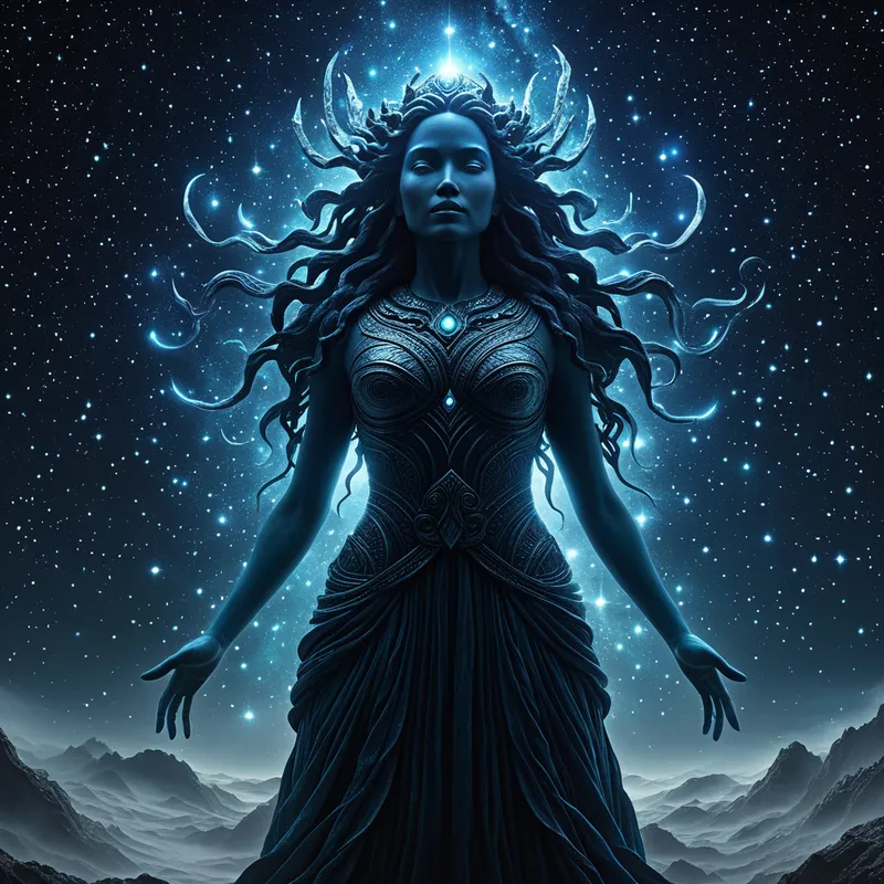 The Terrible Mother Myth Meaning & Symbolism