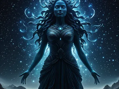 The Terrible Mother Myth Meaning & Symbolism