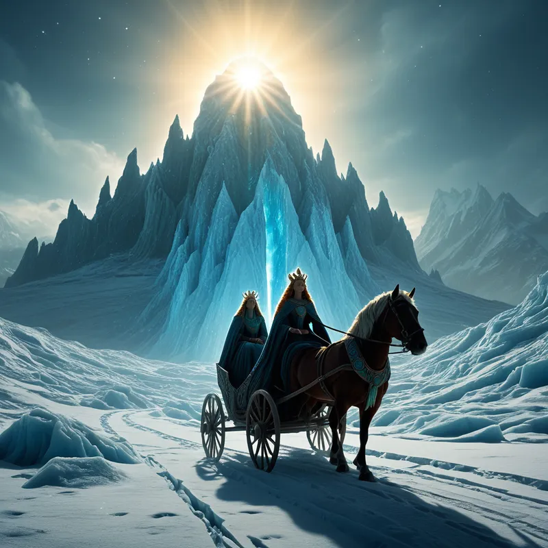 The Thaw of Fimbulwinter Myth Meaning & Symbolism