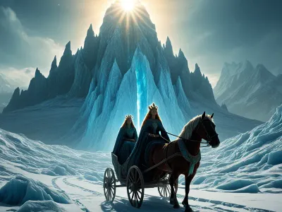 The Thaw of Fimbulwinter Myth Meaning & Symbolism