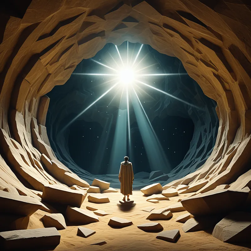 The Theory of Forms Myth Meaning & Symbolism