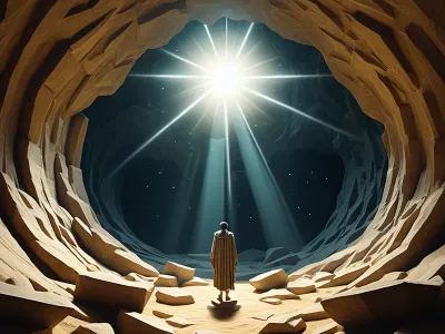 The Theory of Forms Myth Meaning & Symbolism