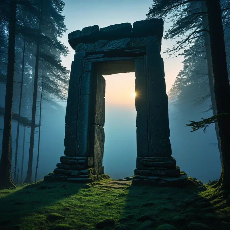 The Thin Places Myth Meaning & Symbolism