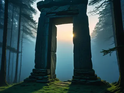 The Thin Places Myth Meaning & Symbolism