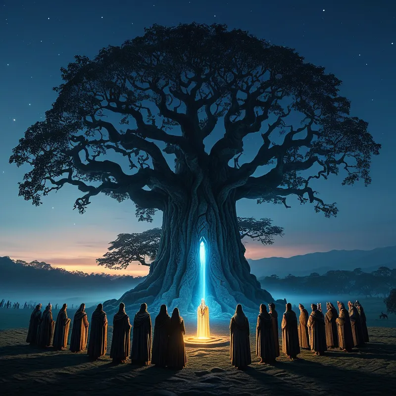 The Thing Myth Meaning & Symbolism