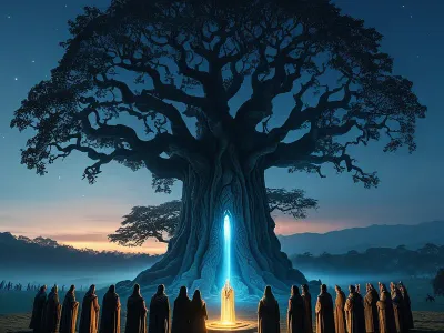 The Thing Myth Meaning & Symbolism