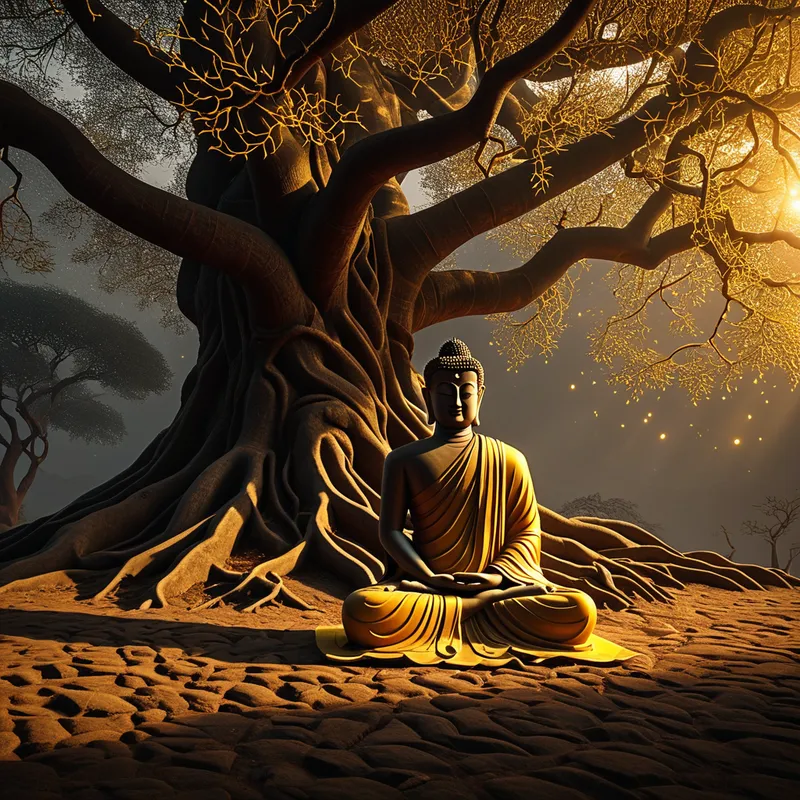 The Third Noble Truth Myth Meaning & Symbolism