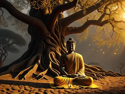 The Third Noble Truth Myth Meaning & Symbolism