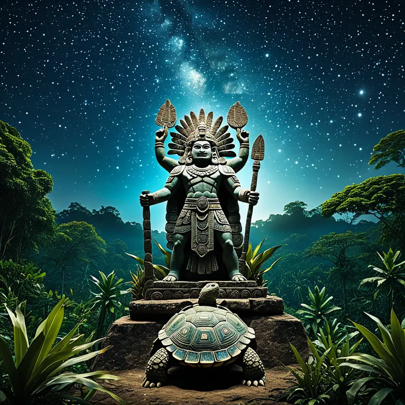 The Thirteen Baktuns Myth Meaning & Symbolism