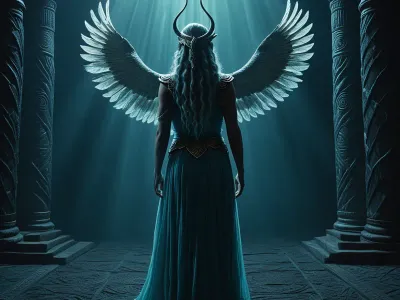 The Thirty Six Lamed Vavniks