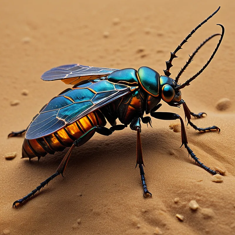 The Thorn-Bug Myth Meaning & Symbolism