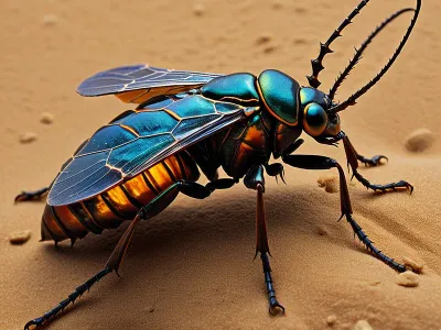 The Thorn-Bug Myth Meaning & Symbolism