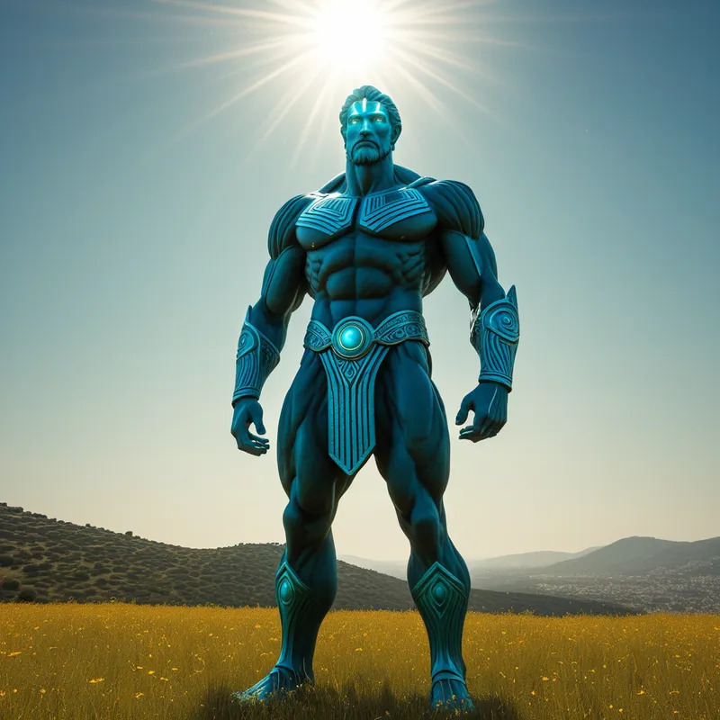 The Thousand-Eyed Argus Myth Meaning & Symbolism