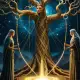 The Threads of the Norns Myth Meaning & Symbolism