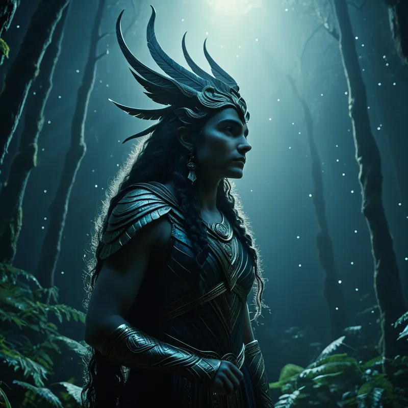 The Three Games of the Gods