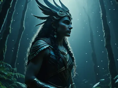 The Three Games of the Gods