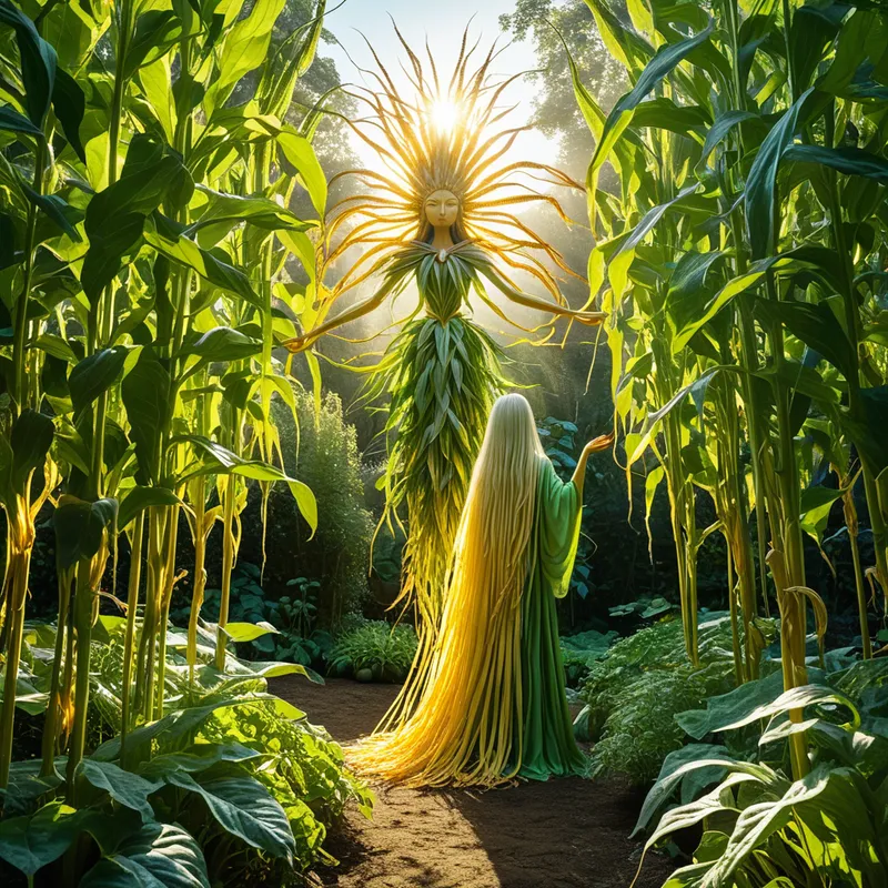 The Three Sisters Myth Meaning & Symbolism