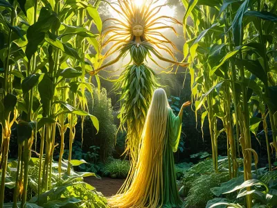 The Three Sisters Myth Meaning & Symbolism