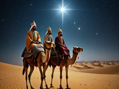 The Three Wise Men Myth Meaning & Symbolism