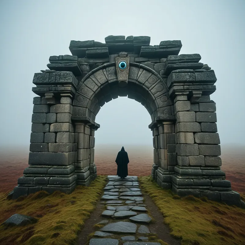 The Threshold Myth Meaning & Symbolism