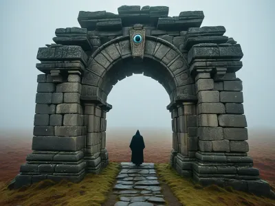 The Threshold Myth Meaning & Symbolism