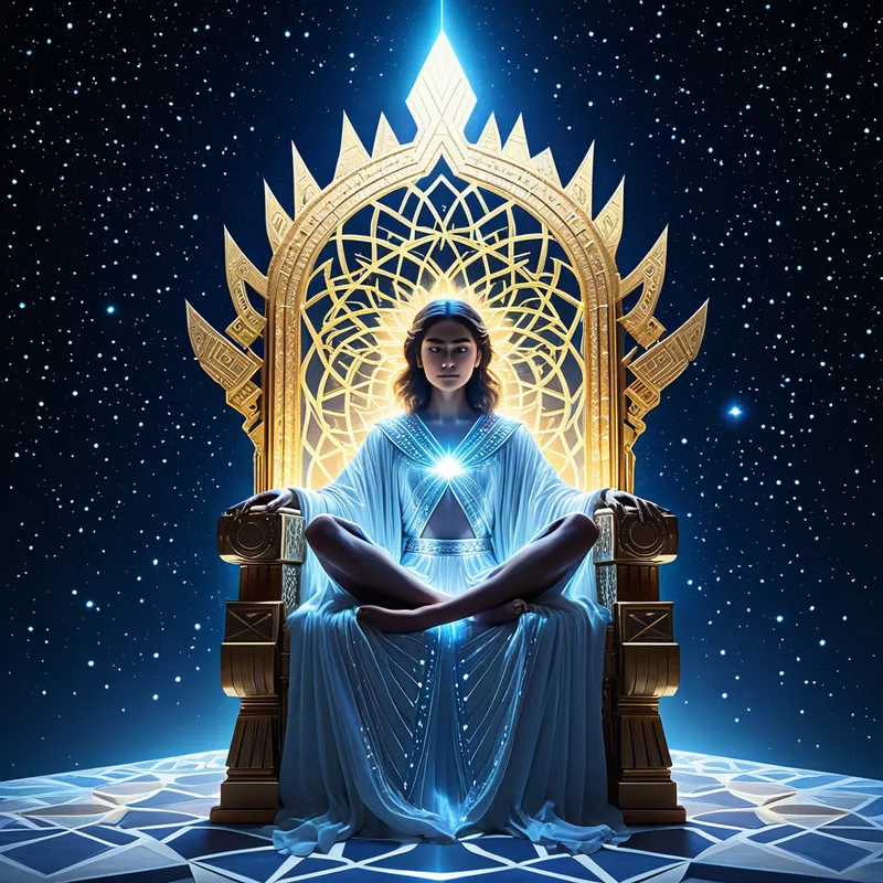 The Throne of Grace Myth Meaning & Symbolism