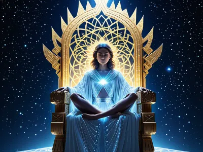The Throne of Grace Myth Meaning & Symbolism