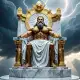 The Throne of Zeus Myth Meaning & Symbolism