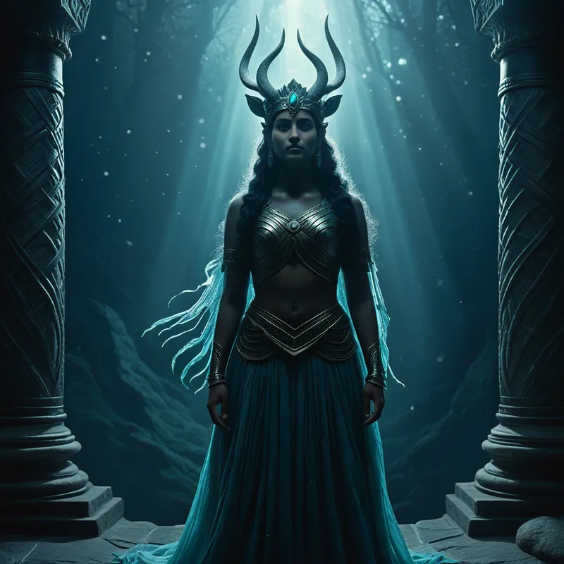 The Thunder Perfect Mind