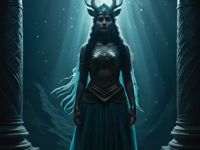 The Thunder Perfect Mind