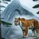 The Tiger as Mountain God Myth Meaning & Symbolism
