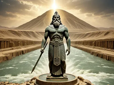 The Tigris and Euphrates Myth Meaning & Symbolism