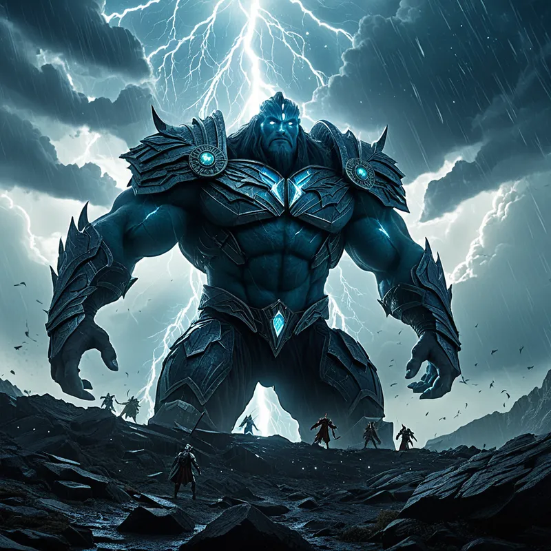 The Titans of Greek mythology Myth Meaning & Symbolism