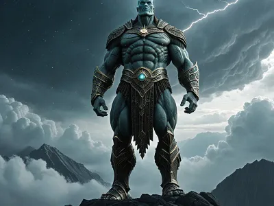 The Titans Myth Meaning & Symbolism