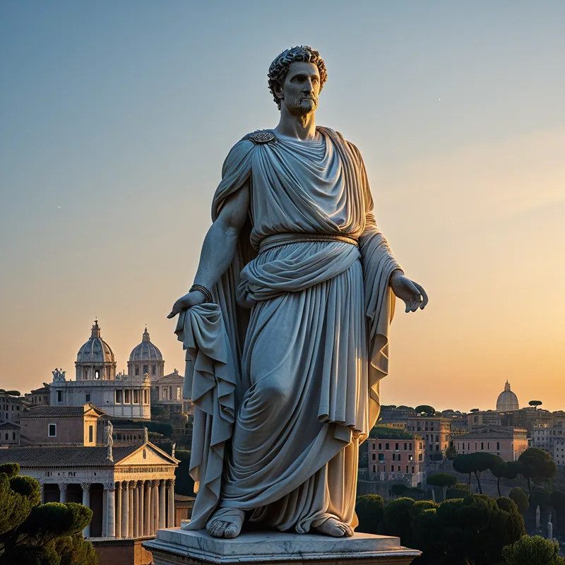 The Toga Myth Meaning & Symbolism