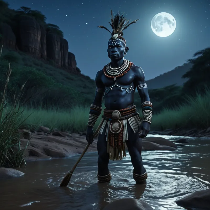 The Tokoloshi Zulu Spirit Myth Meaning & Symbolism