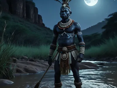 The Tokoloshi Zulu Spirit Myth Meaning & Symbolism