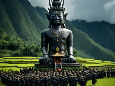 The Torajan Death Ritual Myth Meaning & Symbolism