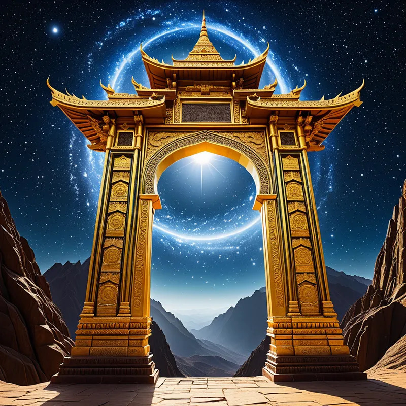 The Torana Myth Meaning & Symbolism