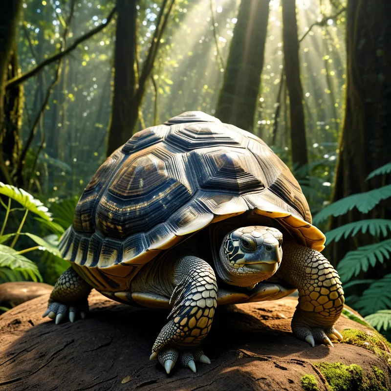 The Tortoise Trickster West African Myth Meaning & Symbolism