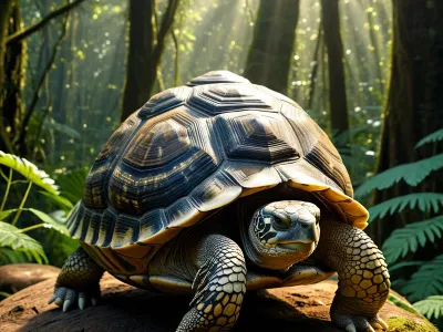 The Tortoise Trickster West African Myth Meaning & Symbolism