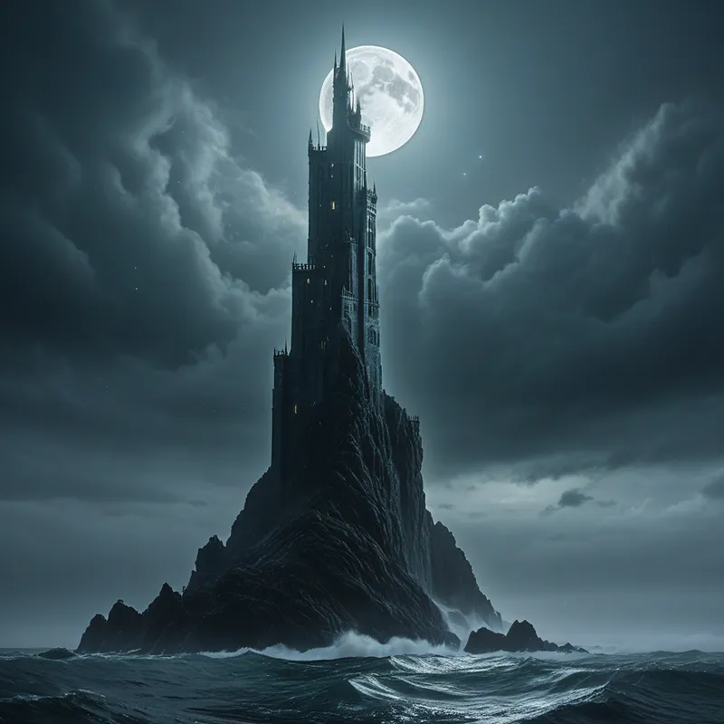The Tower of Glass Myth Meaning & Symbolism
